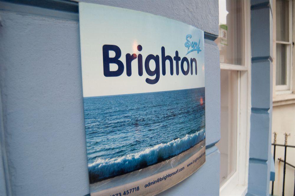 Brighton Surf Guest House Luaran gambar